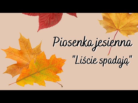 Wideo: Zioła jesienne: opis. Trawa w jesiennym lesie