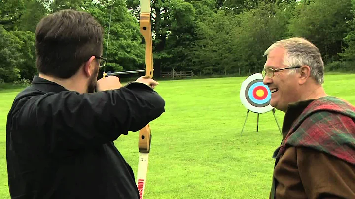 Brave - 'Archery' with Dan Fienberg