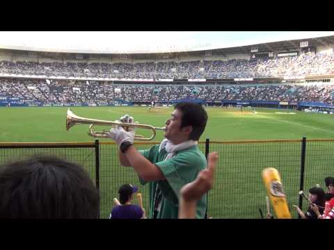 2014.8.23　ソフトバンク試合前１－９