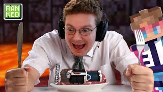 Feinberg FEASTS on BeefSalad in MCSR Ranked 