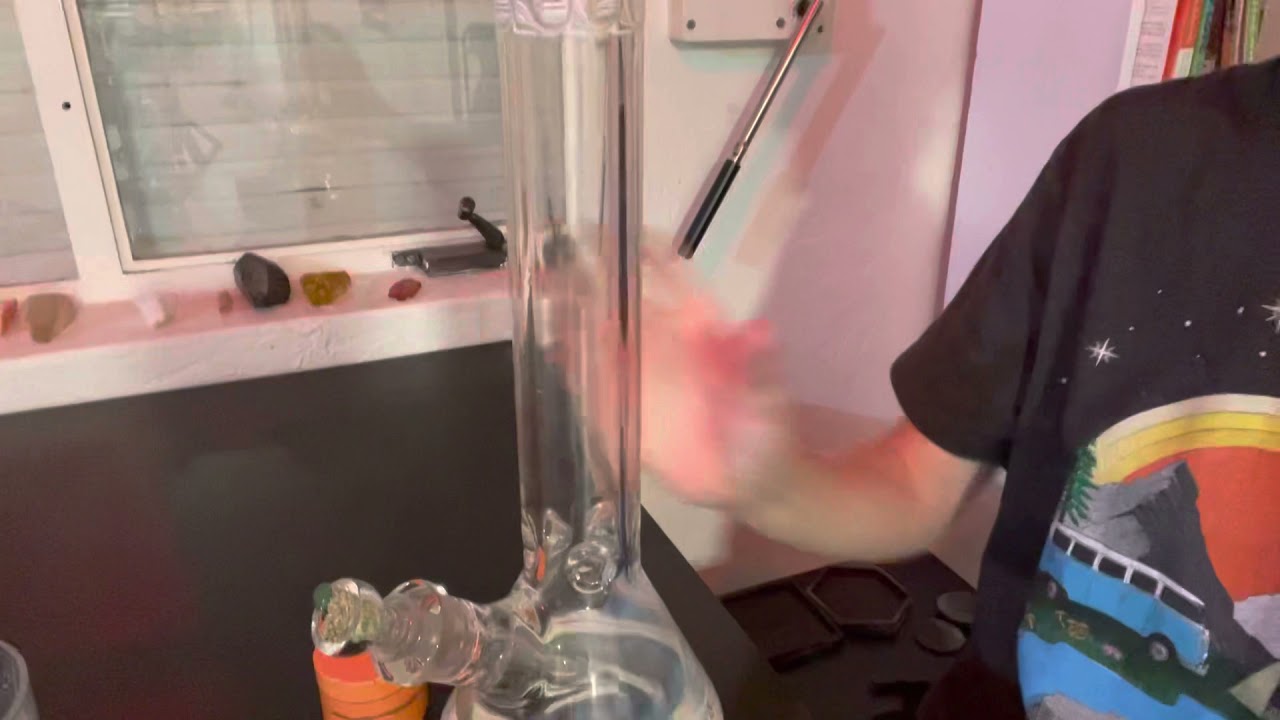 Clean Bong Rip