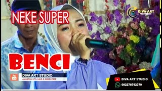 OT. NEKE SUPER - BENCI