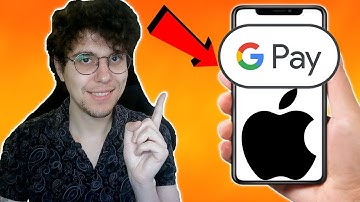 Google Pay gebruiken op iPhone 2025