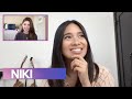 Capture de la vidéo Niki On Coachella, Head In The Clouds, And Her Own Sold Out Tour! | Interview