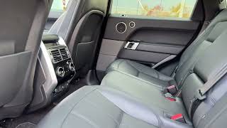 2021 Land Rover Range_Rover_Sport HSE Silver Edition Bellevue, Seattle, Kirkland, Sammamish, Re...