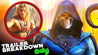 He-Man Masters Of The Universe Tamil Trailer Breakdown தமழ