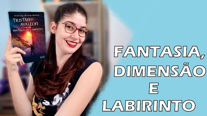 RESENHA: TRISTAN AVALLON E O MISTÉRIO DO LABIRINTO - ALVARO FELIPE MESQUITA MONTEIRO