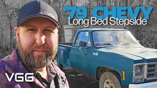 STRANDED! Will This Old Truck Bought Sight Unseen RUN AND DRIVE 250 Miles Home? image