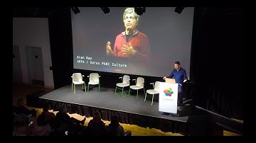 Alan Kay - ARPA / Xerox PARC culture