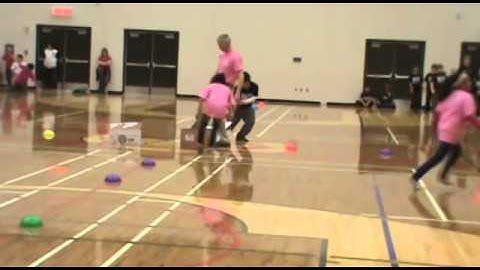 Day of Pink at Carlton