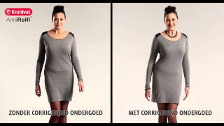 Kruidvat Anni Rolfi Corrigerend Ondergoed 2014 Youtube
