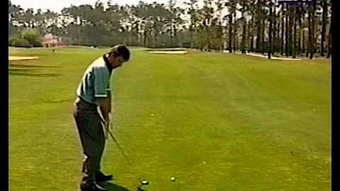 Nick Faldo - How to Hit a Fairway Wood