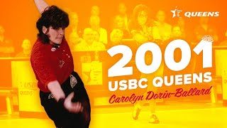 2001 USBC Queens