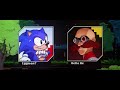 Sonic Movie 2 Credits with Sonic Mania Opening - Friends (lyrical adaptation by Chi-Chi)