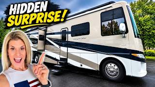 Why This Motorhome Is Unlike Anything Weve Ever Reviewed!