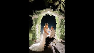 Download lagu Mathew & Angelica wedding video