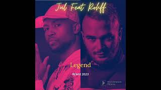 #jul Feat #rohff « légend » Remix 2023 By G-lux69