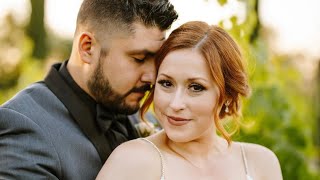 Ray &amp; Kate Wedding Film // Can&#39;t Hep Falling In Love with You // Mount Palomar Winery
