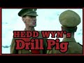 HEDD WYNN (1992)  Drill Sergeant