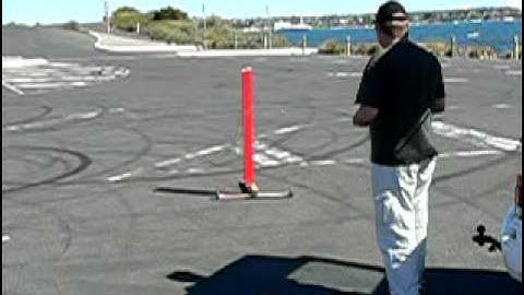 rc landyacht rigid wing