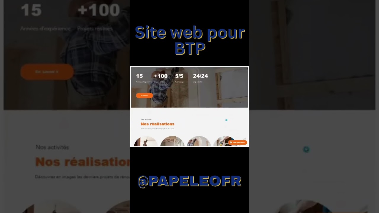 Plus de visibilité = plus de clients