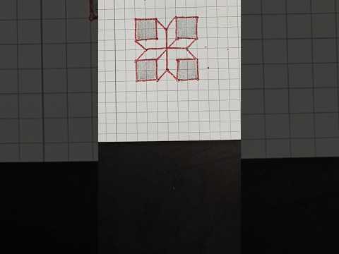 3D Cube Patterns: