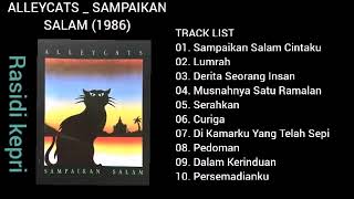 AII£YC4TS _ SAMPAIKAN SALAM (1986) _ FULL ALBUM