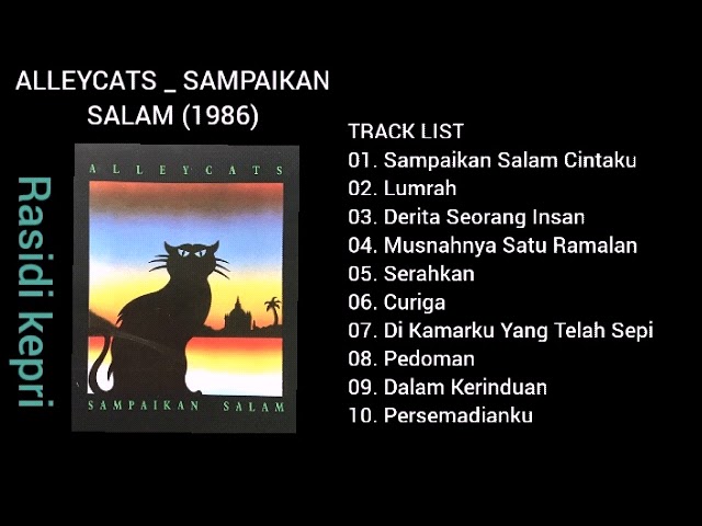 Download Lagu Kumpulan Lagu Alleycats Mp3 Mp4 3gp Flv Download Lagu Mp3 Gratis