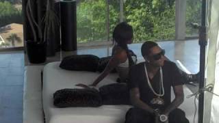 Soulja Boy Tell 'Em - Pretty Boy Swag - Video Shoot