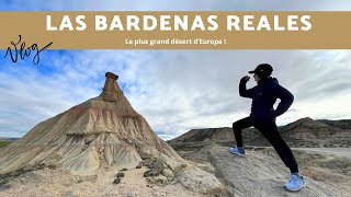 CONSEILS pour le PLUS GRAND DÉSERT D'EUROPE : Las Bardenas Reales !