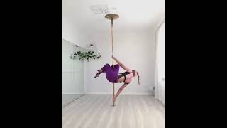 Pole Trick Combo featuring Gargoyle (Intermediate Level) Wealth