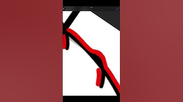 Stewie Glitch Effect #procreate #viral #shorts