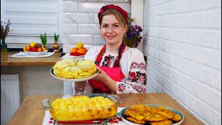 НАЛИСНИКИ! Як Українці готують млинці та святкують Масницю/Ukrainian Food