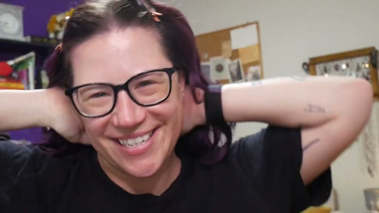 Chatty GRWM - Going wherever the wind blows...topically..