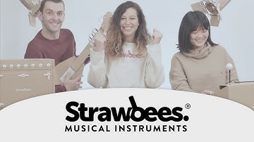Make a Musical Instrument (Quirkbot) by Strawbees