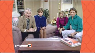 Antenna TV - &quot;Three&#39;s a Crowd&quot; Finale Apr. 9, 1985
