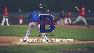 BASE RUNNING BASICS