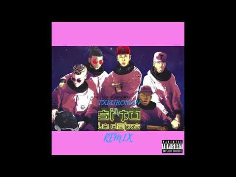Rvssian- Si Tu Lo Dejas FT Bad Bunny(English Remix) - TxMJROMAN