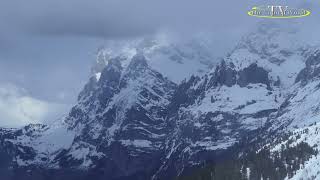 Top of Europe mit dem neuen Eiger Express Cable Car- "Jungfraujoch" to Grindelwald, SWITZERLAND 🇨🇭