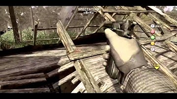 Escape׃ A CoD4 Freerunning Montage By Egz & xBrNz (CoD4) (Xbox360) (OS)
