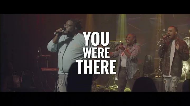 Mark Ayers Jr. - You Were There (Lyric Video)
