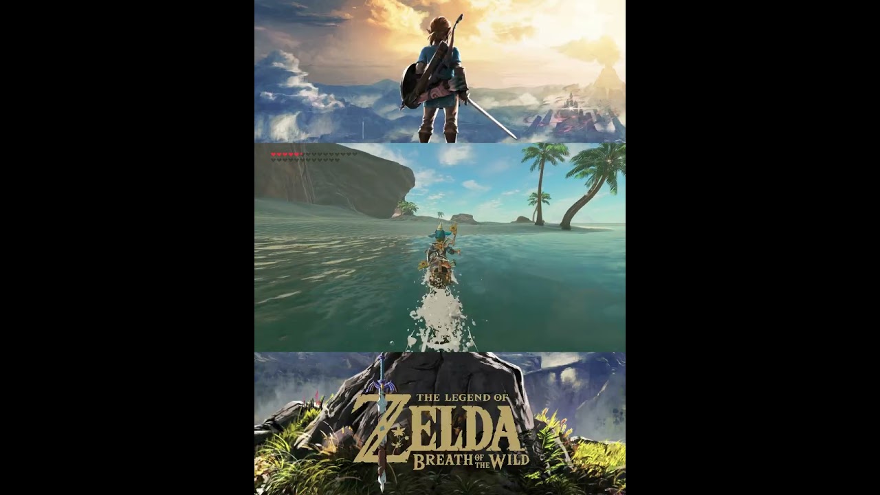 The Legend of Zelda: Breath of the Wild + Expansion Pass (Switch 2 Edition) — Episode 72 Part 21