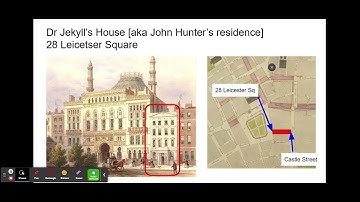 Jekyll and Hyde: Setting