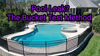 How To Find Out If Your Pool Has A Leak