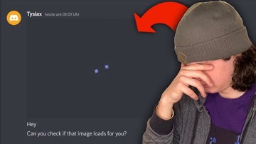Don’t Let this Discord Image Load…