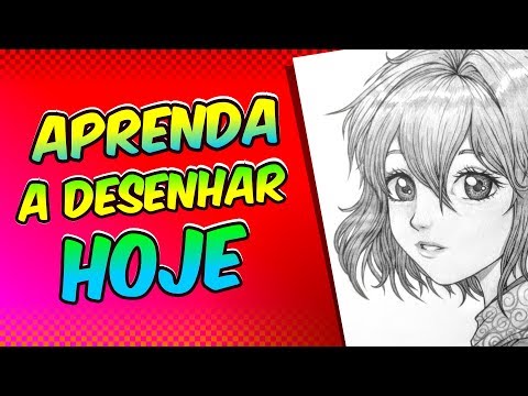 Vídeo: Aprenda a desenhar em 1 dia