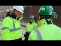 Farrans Construction: Creating Hope Through Action
