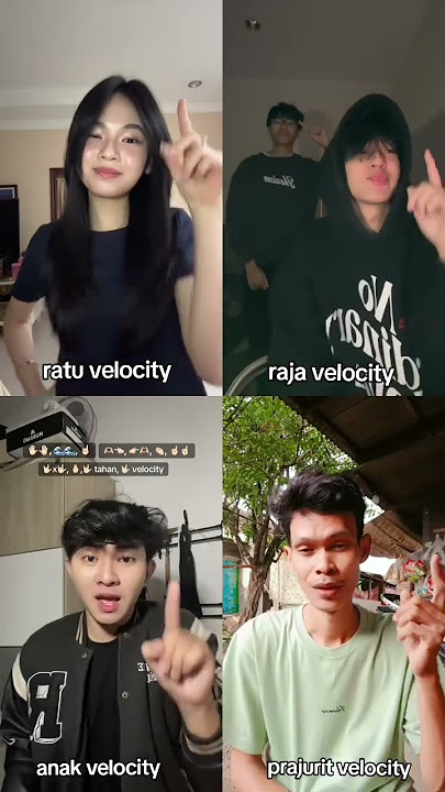 yao asik nya nikmati malam #prajuritvelocity #trend #dance #velocity #shorts #fypシ゚viral