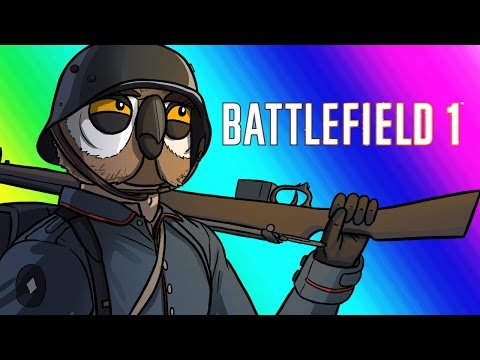 battlefield-1-funny-moments---amazon-prime-delivery!