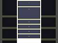 CSS Grid partie 2 | grid-template-rows | #html #css #débutant #autodidacte #CodeurSurMobile